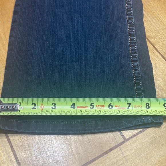 Gucci Arkansas 01865 Denim Jeans 35x32 Made In Italy - Picture 16 of 16